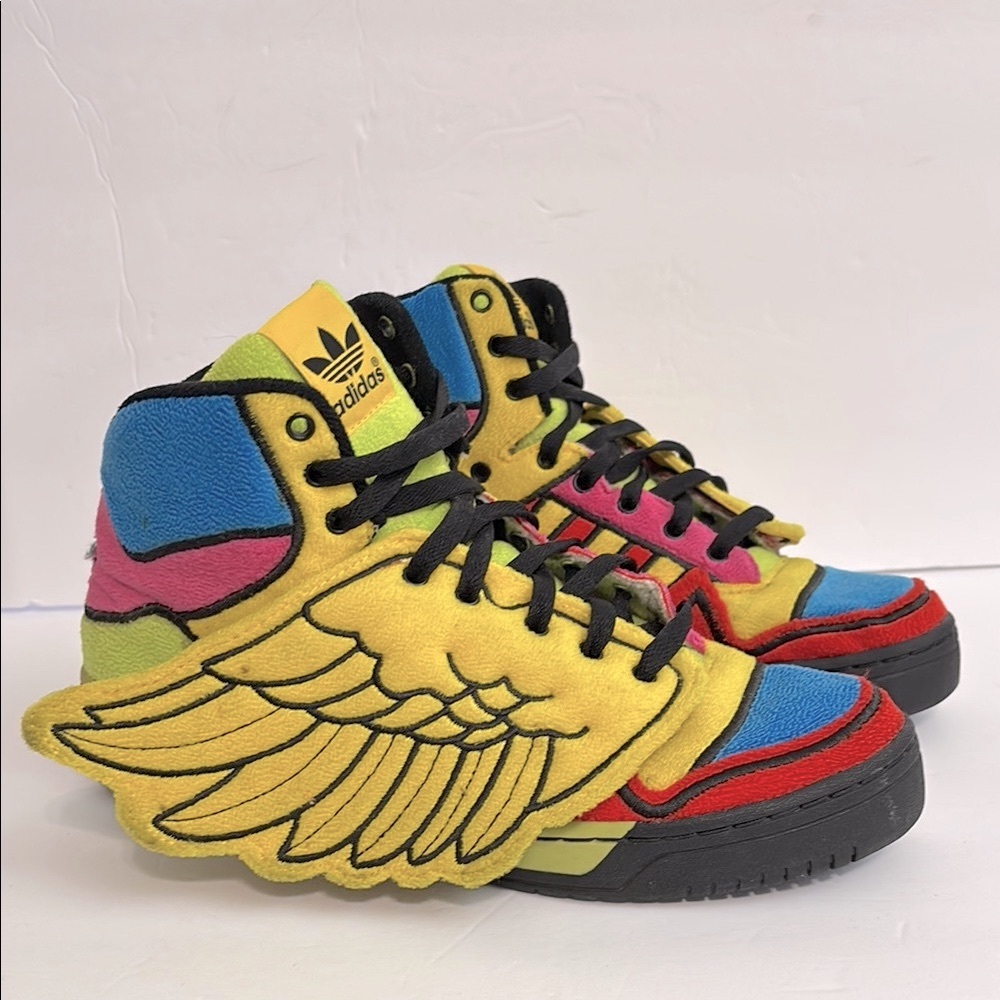 Jeremy Scott Wings Originals Sneakers